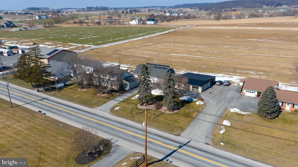Photo of 5097 Old Philadelphia Pike, KINZERS, PA 17535 (MLS # PALA2082586)