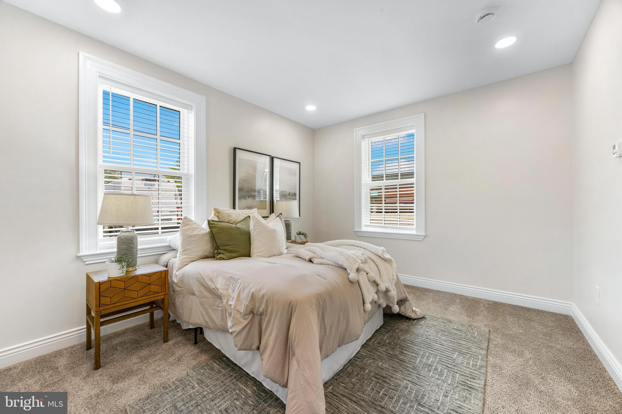 BEL AIR DOWNTOWN - Residential Lease