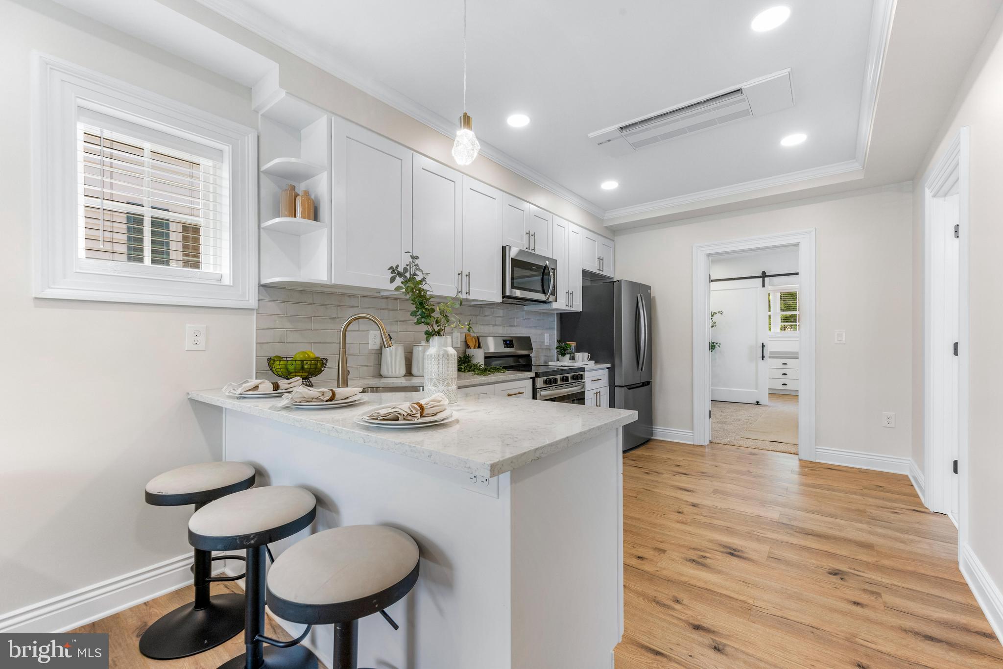 BEL AIR DOWNTOWN - Residential Lease