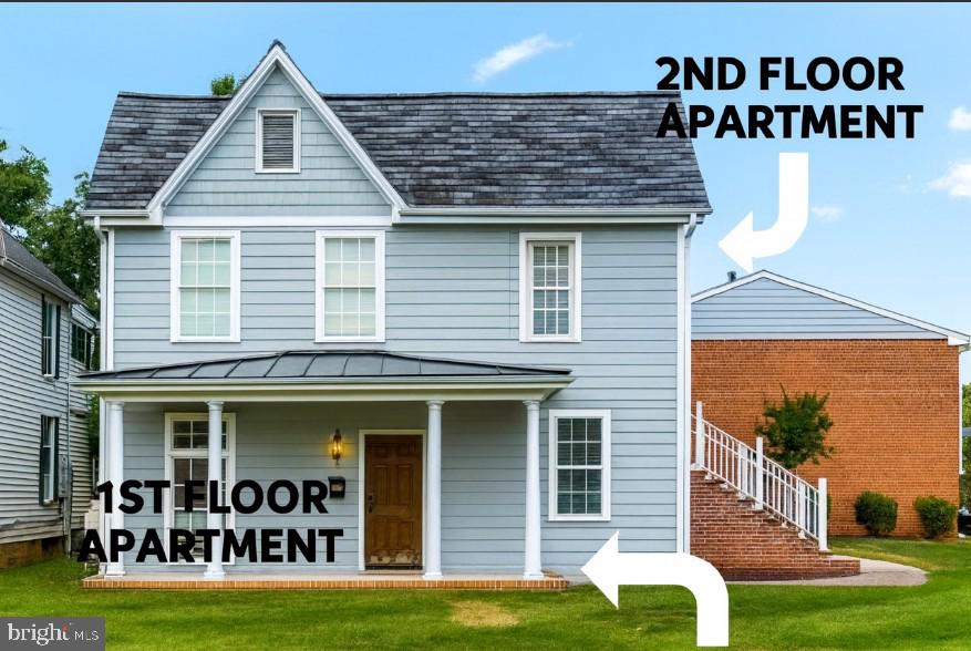 BEL AIR DOWNTOWN - Residential Lease