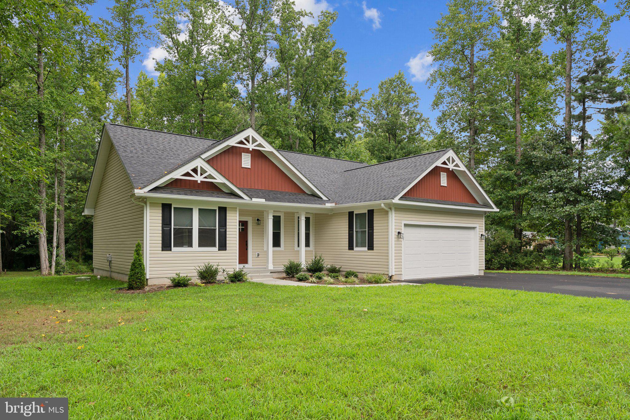 CABIN POINT - Residential Lease