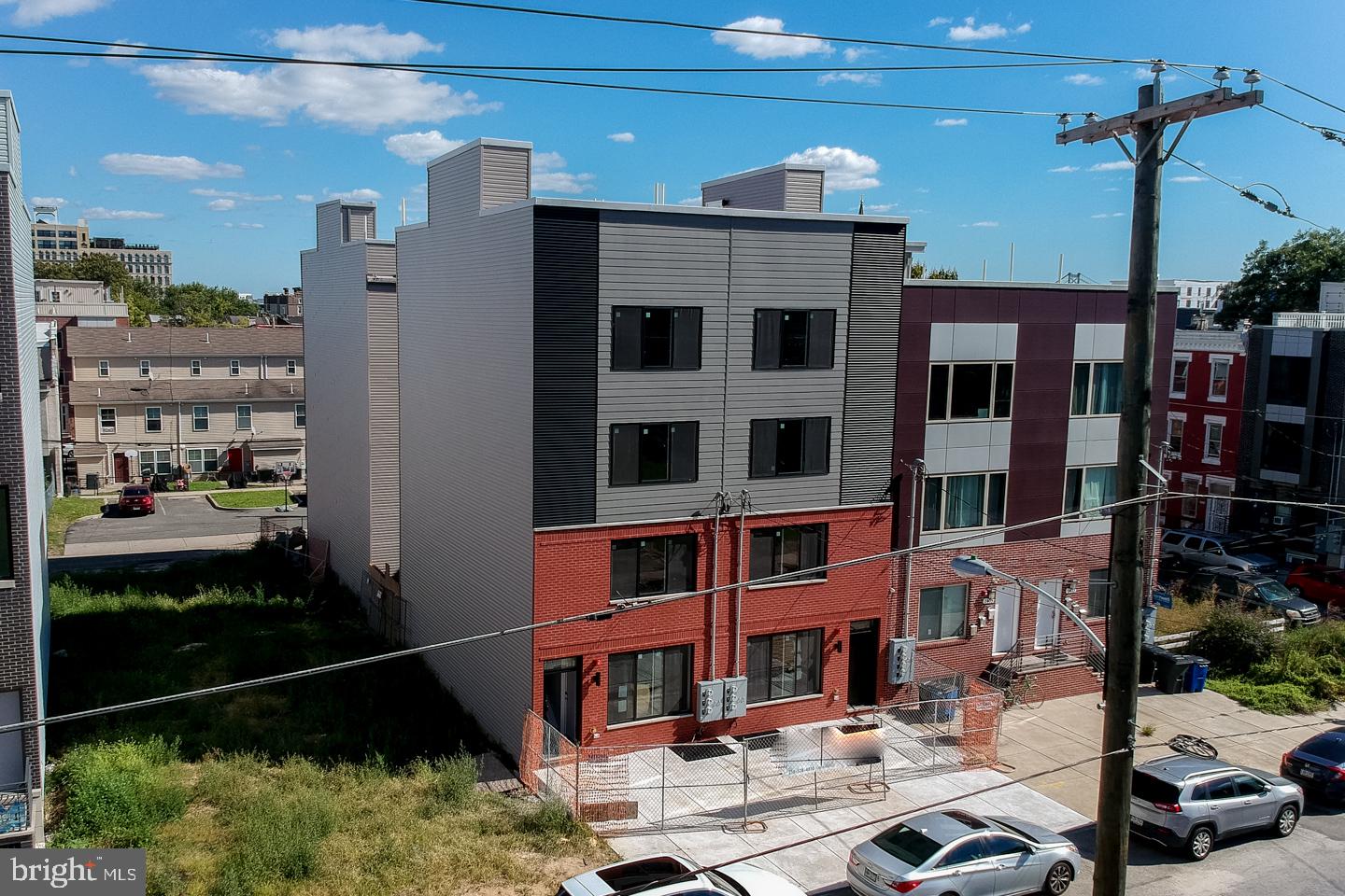 OLDE KENSINGTON - Residential Lease