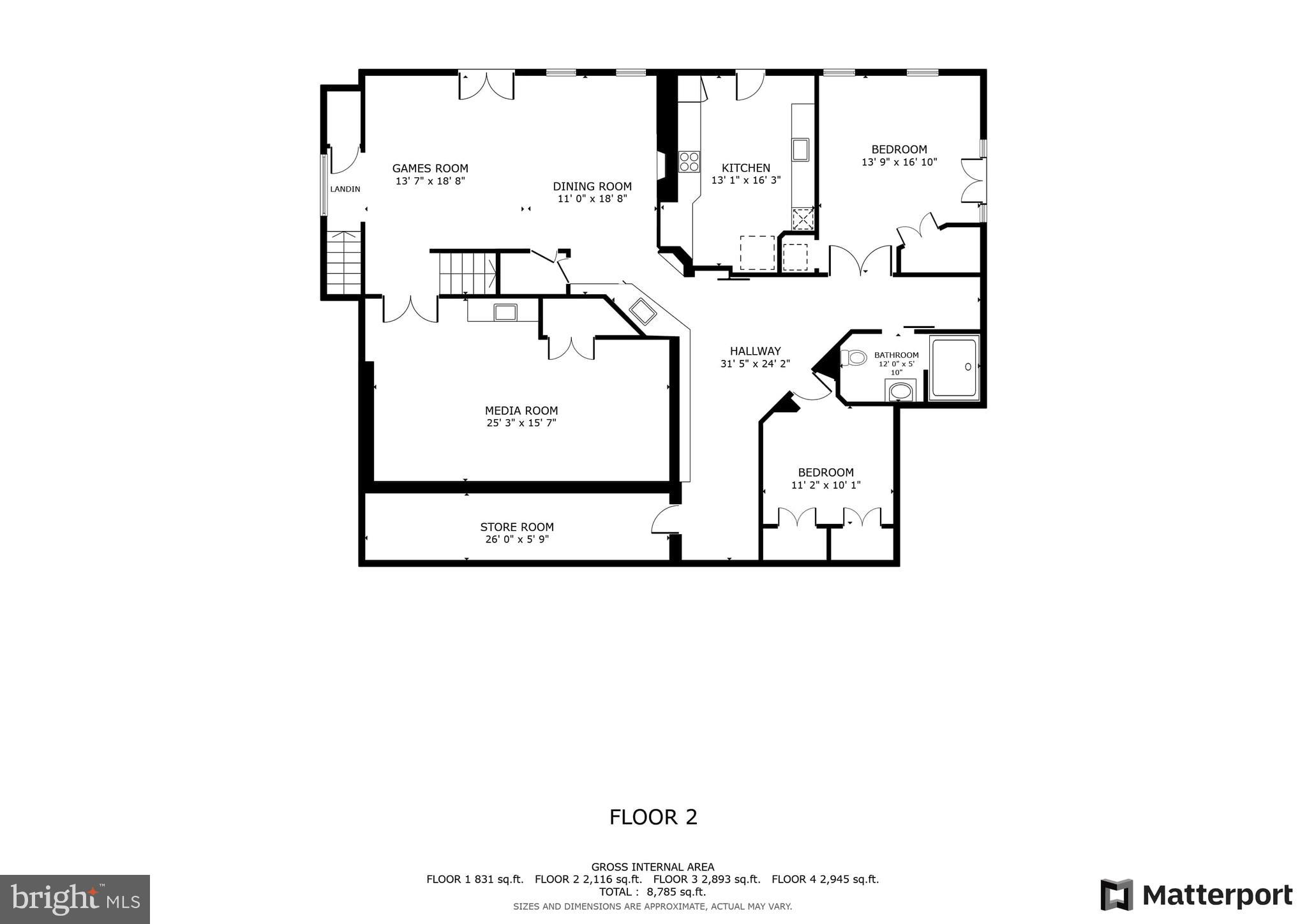 THE FAIRWAYS - Residential