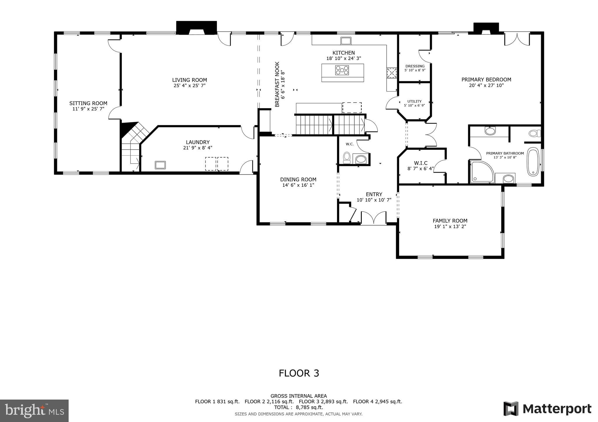 THE FAIRWAYS - Residential