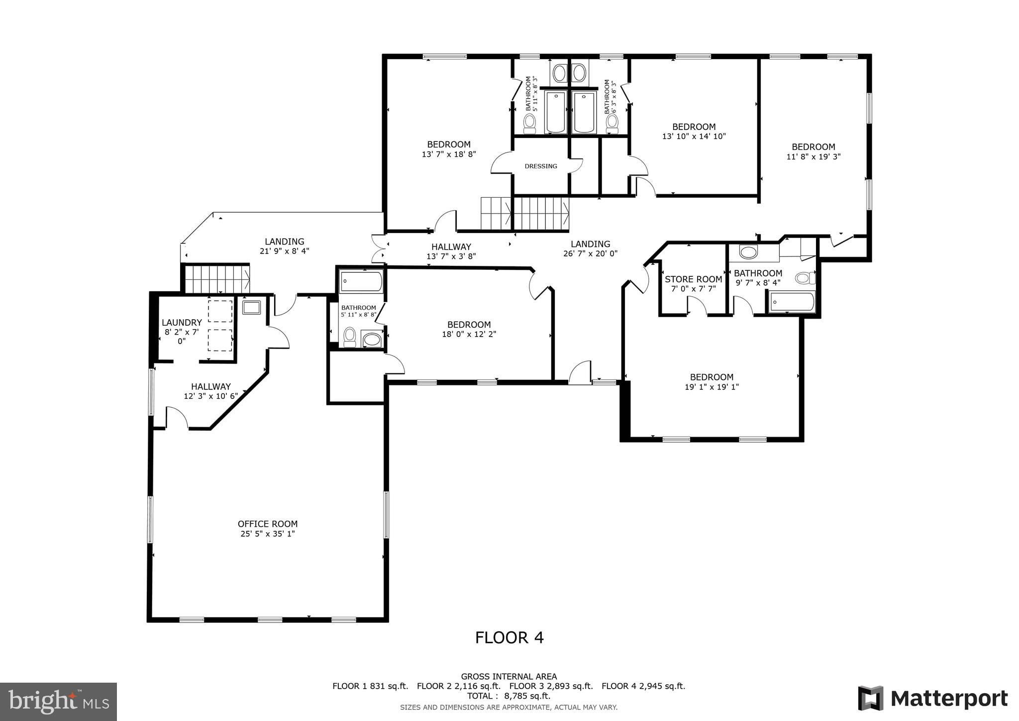 THE FAIRWAYS - Residential