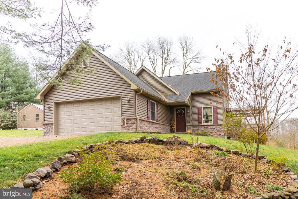 BRECKNOCK TOWNSHIP - Residential