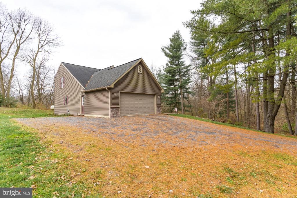 BRECKNOCK TOWNSHIP - Residential