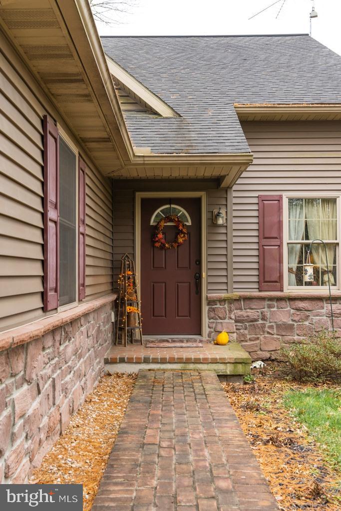 BRECKNOCK TOWNSHIP - Residential