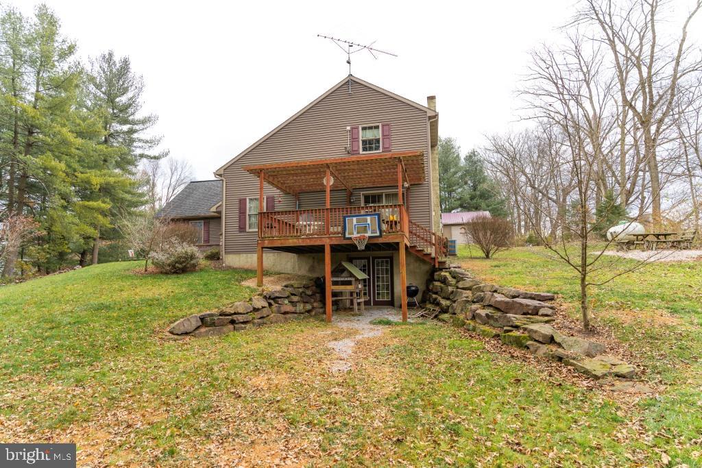 BRECKNOCK TOWNSHIP - Residential