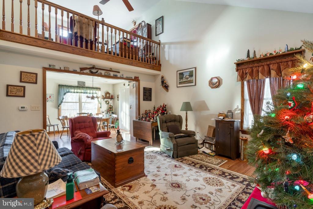 BRECKNOCK TOWNSHIP - Residential