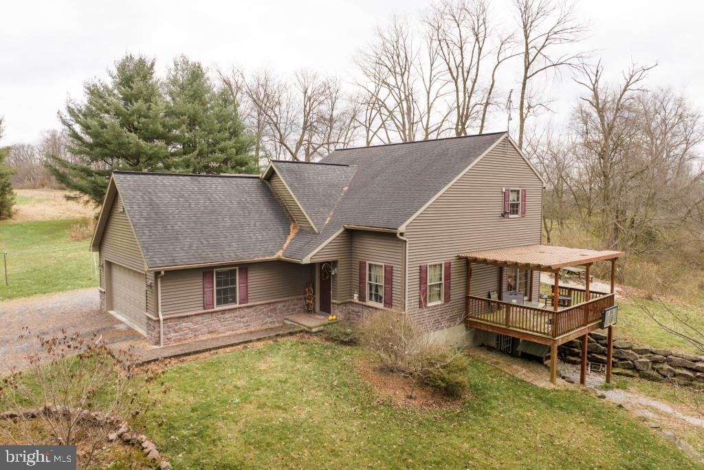 BRECKNOCK TOWNSHIP - Residential