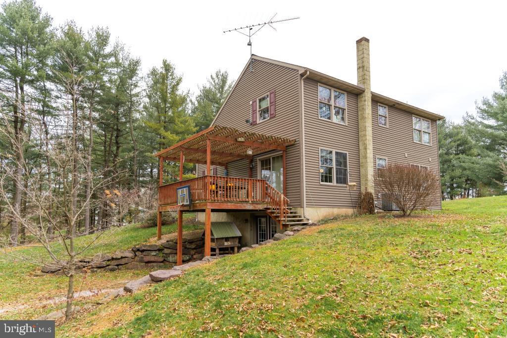 BRECKNOCK TOWNSHIP - Residential