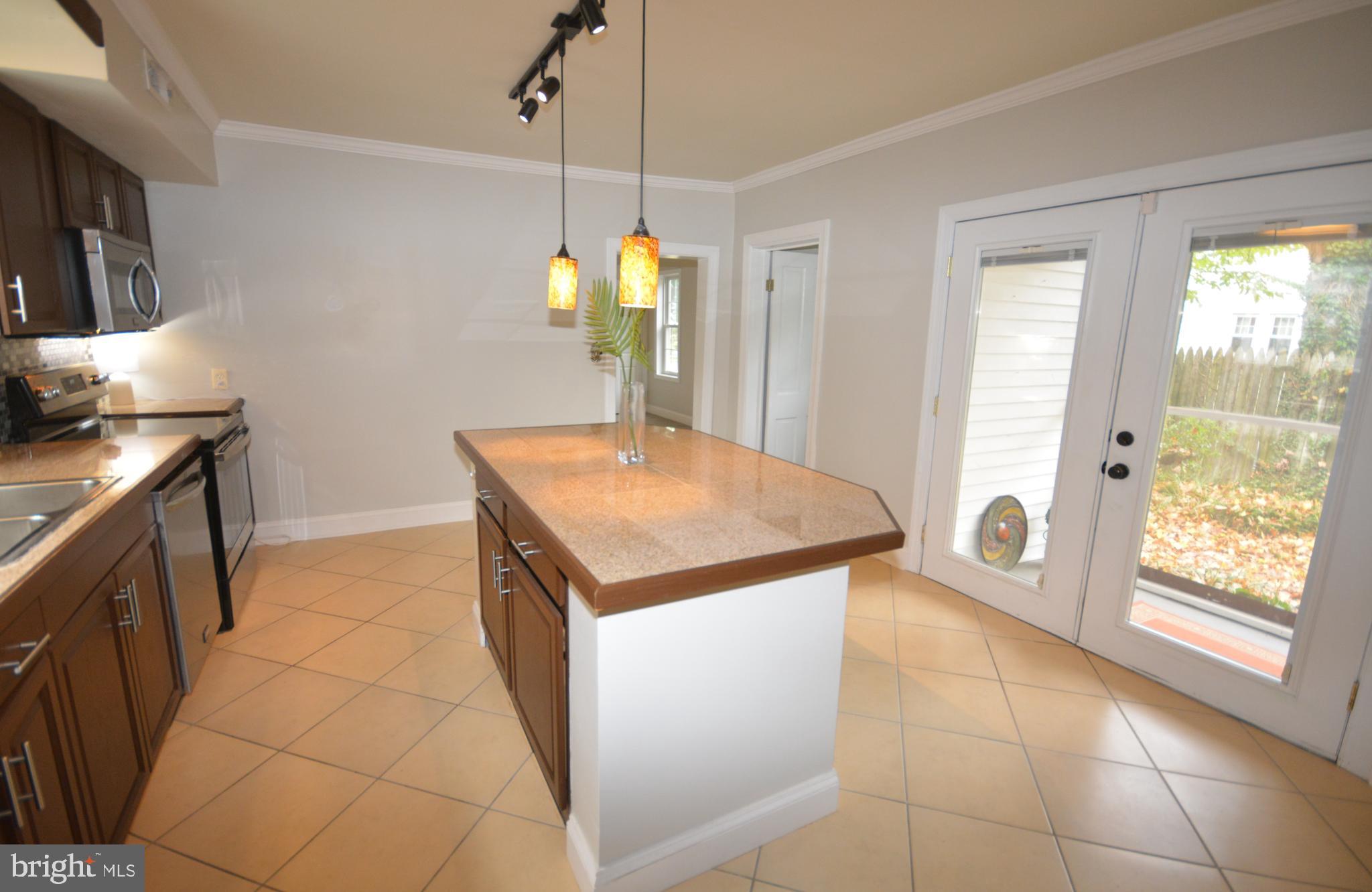 DOWNTOWN DENTON - Residential