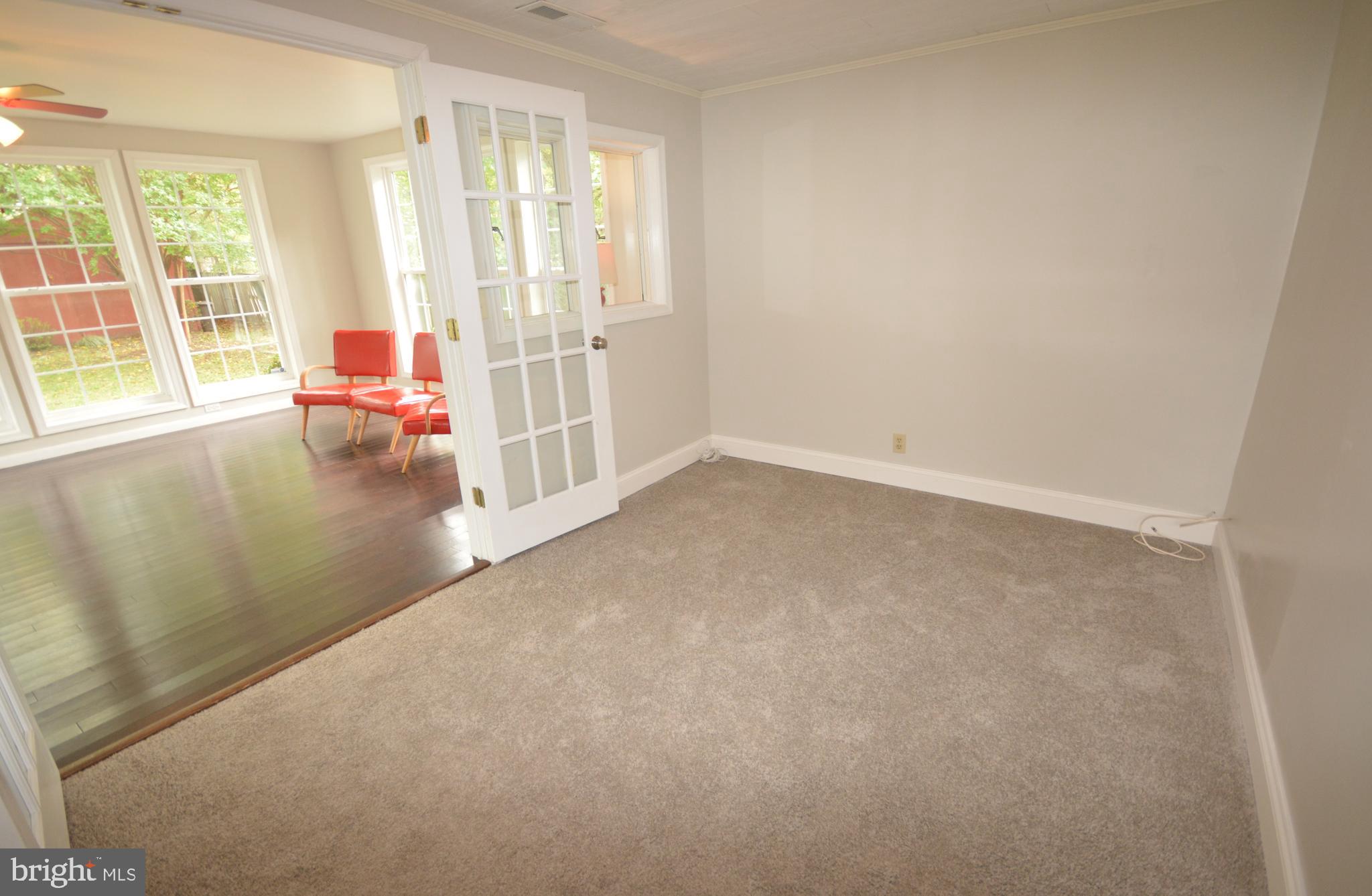 DOWNTOWN DENTON - Residential