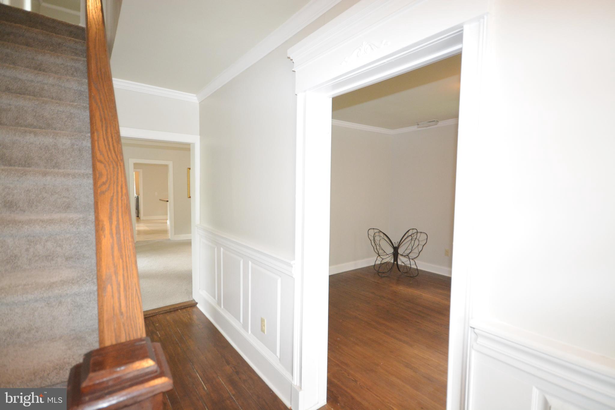 DOWNTOWN DENTON - Residential