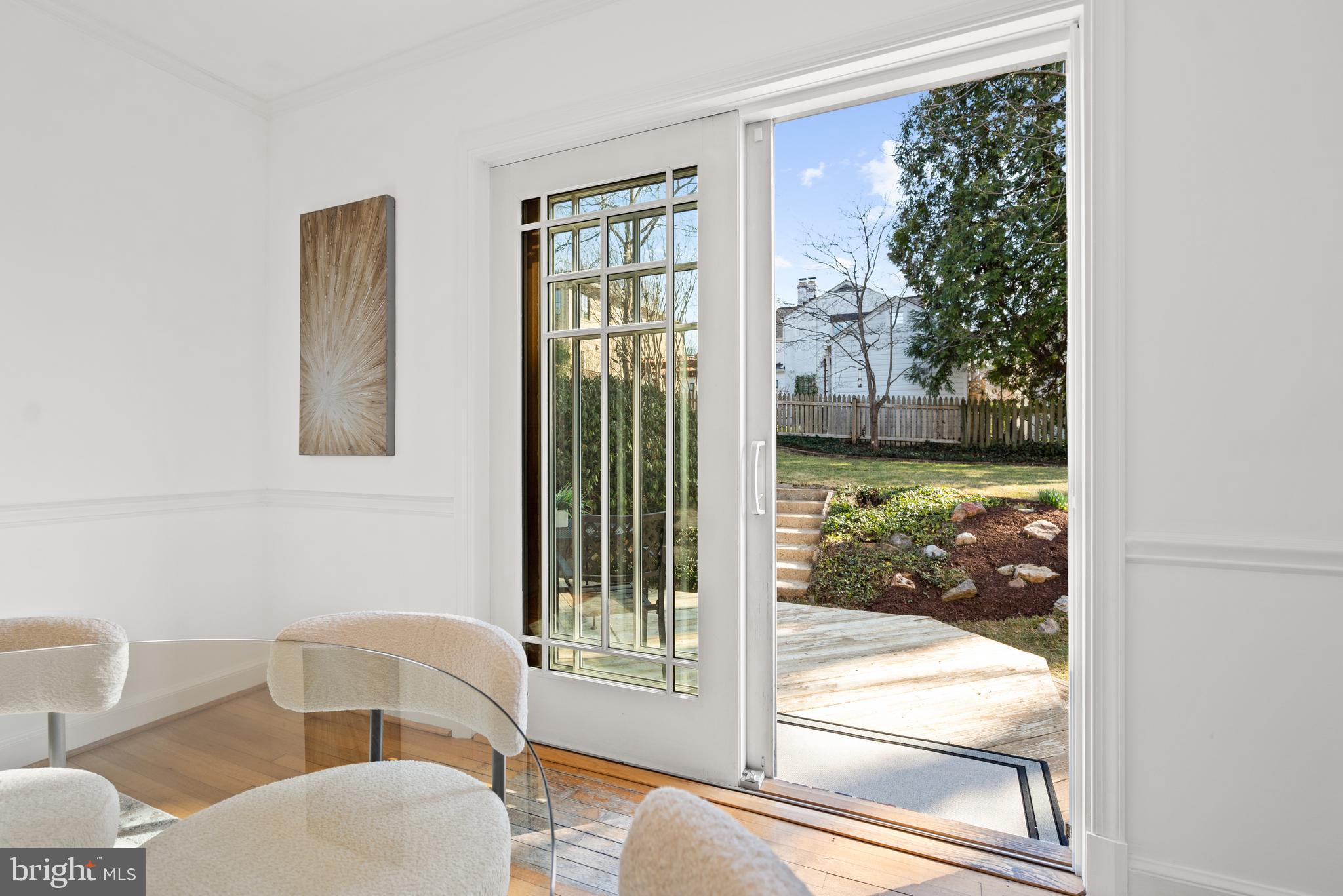 CHEVY CHASE TERRACE - Residential