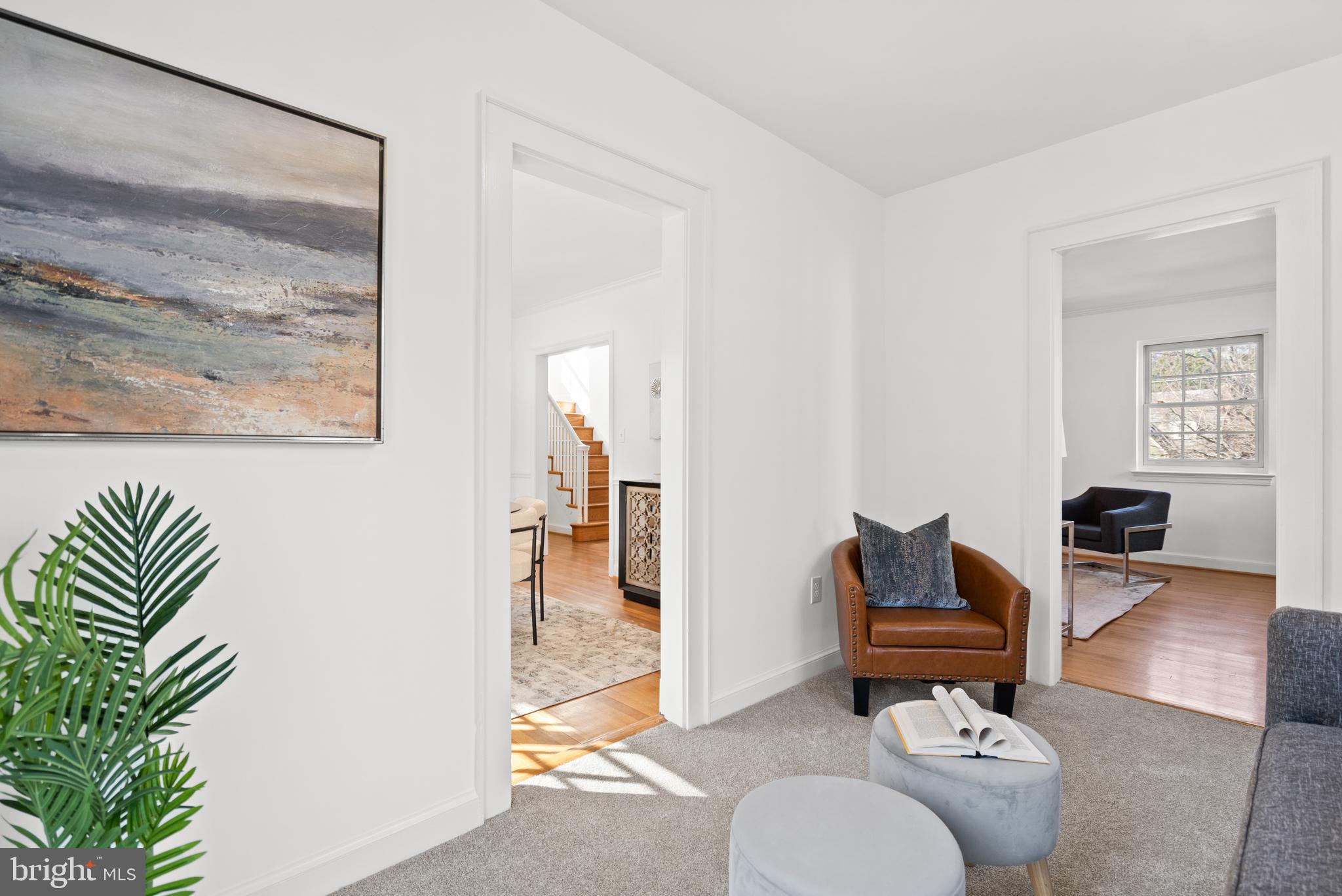 CHEVY CHASE TERRACE - Residential