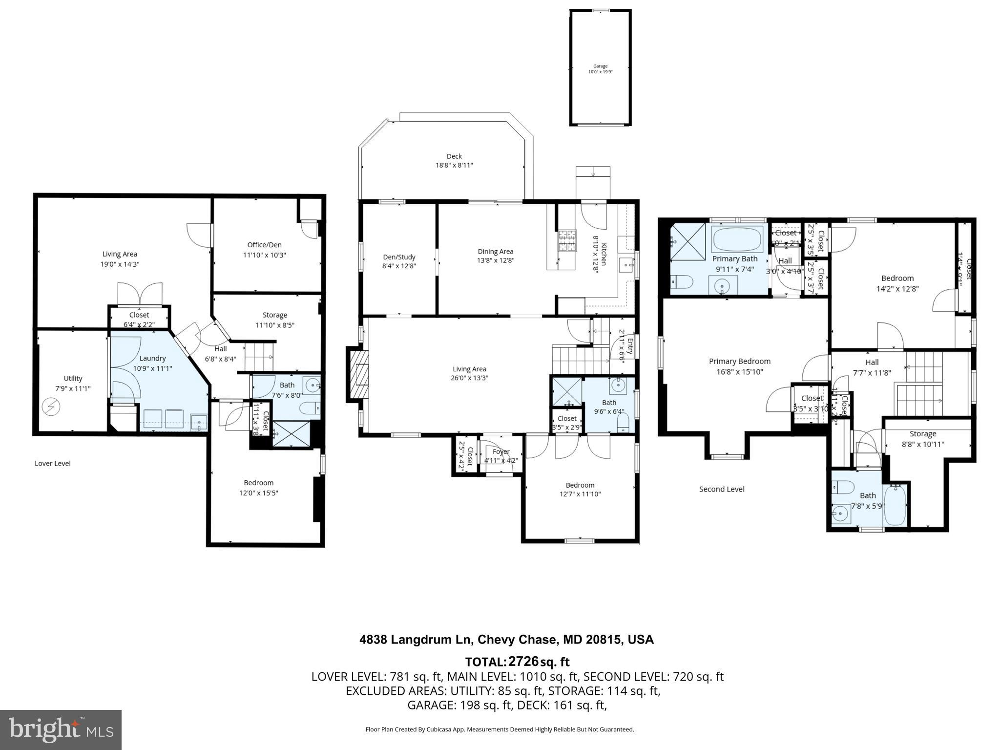 CHEVY CHASE TERRACE - Residential