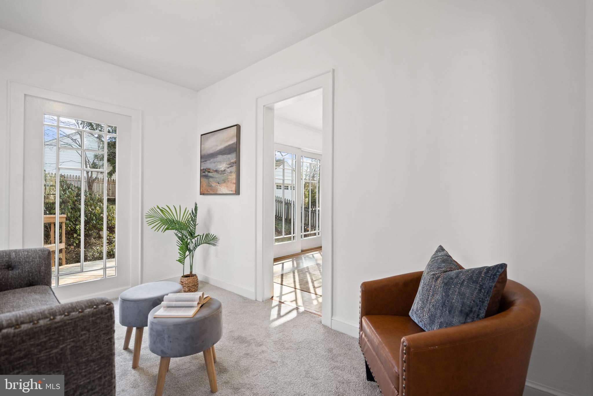 CHEVY CHASE TERRACE - Residential