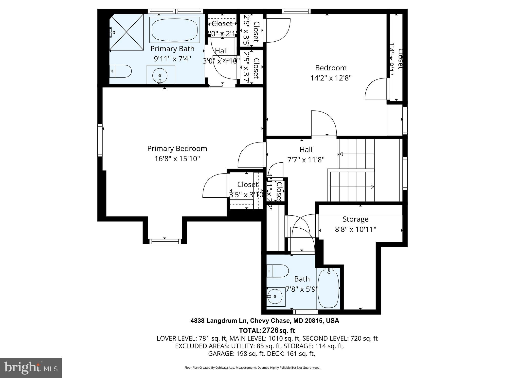 CHEVY CHASE TERRACE - Residential