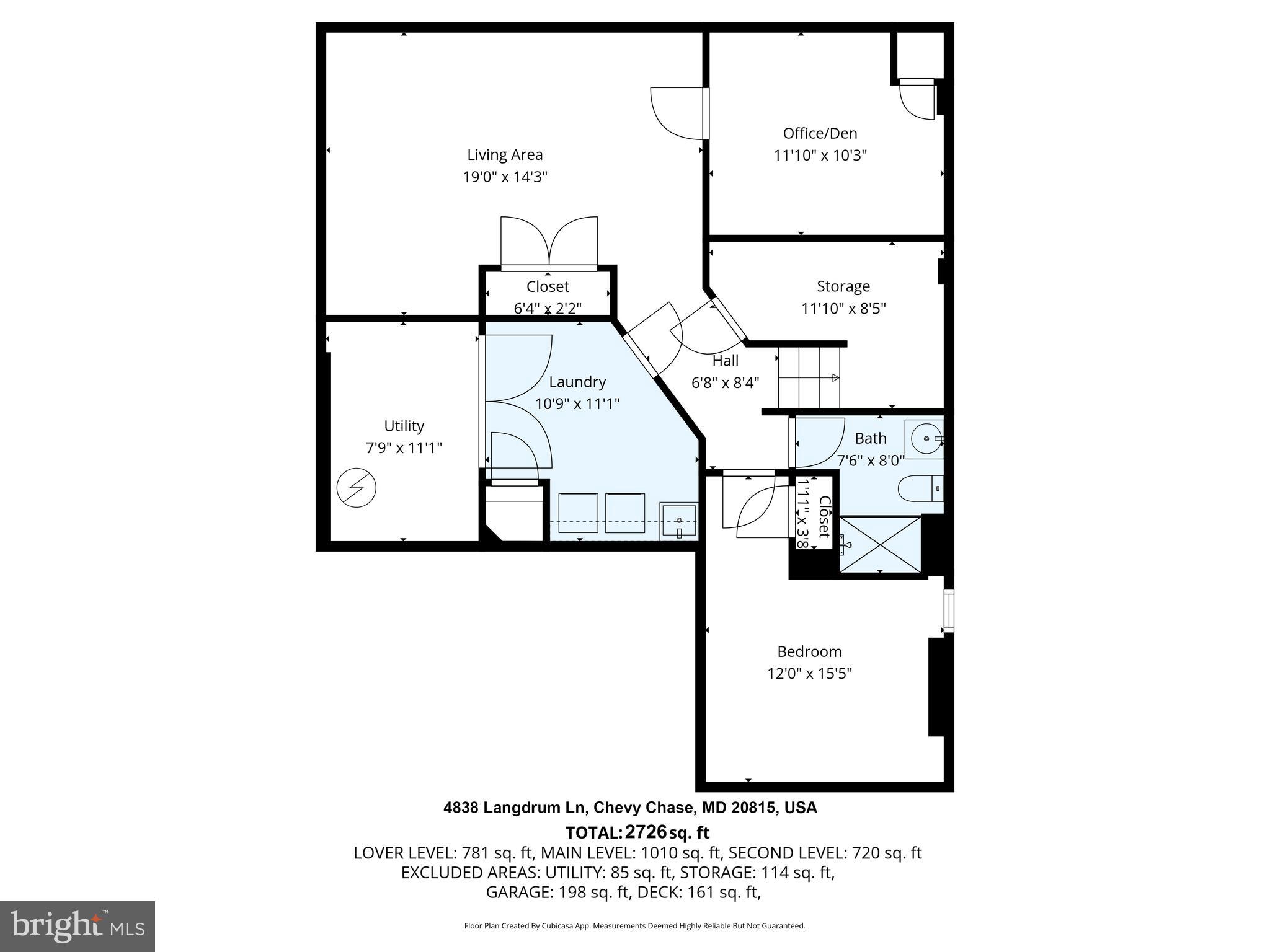 CHEVY CHASE TERRACE - Residential