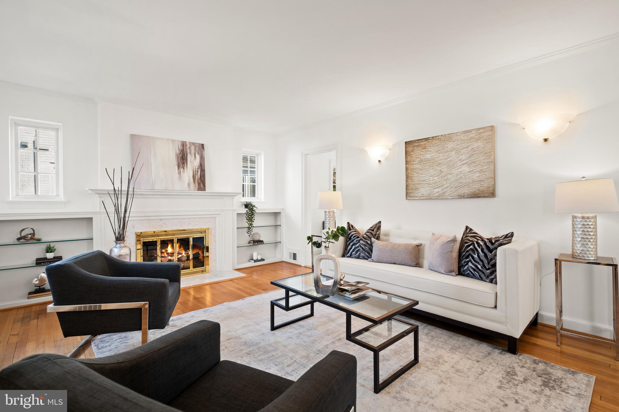 CHEVY CHASE TERRACE - Residential