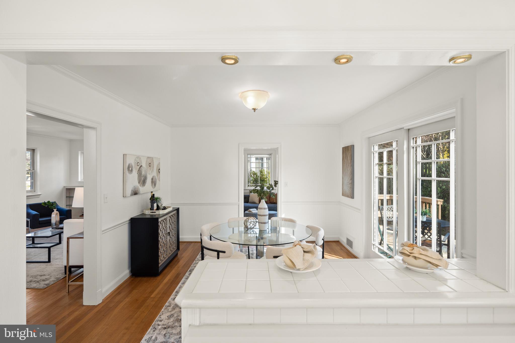 CHEVY CHASE TERRACE - Residential