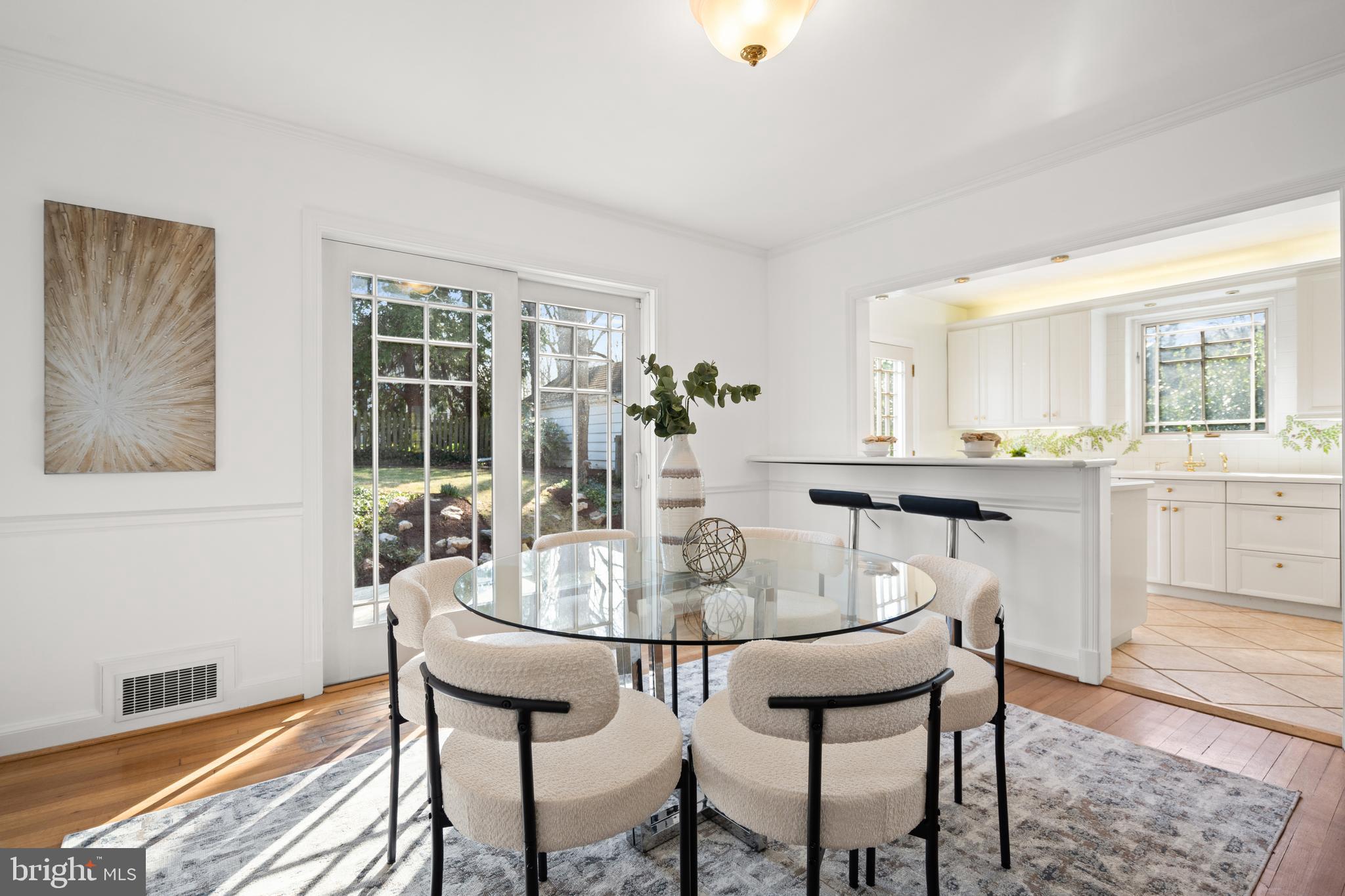 CHEVY CHASE TERRACE - Residential