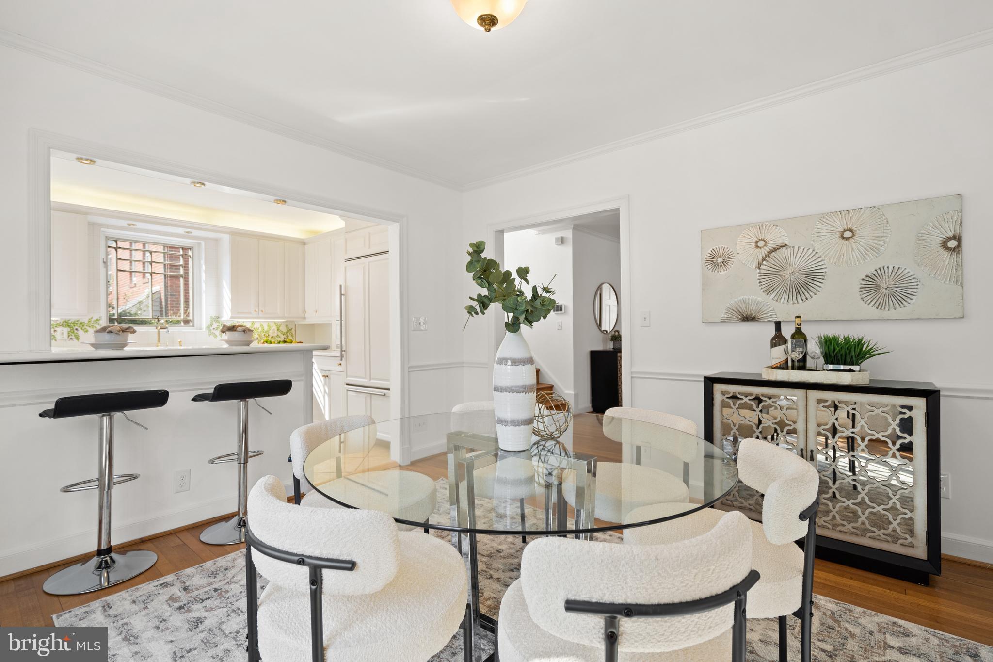 CHEVY CHASE TERRACE - Residential