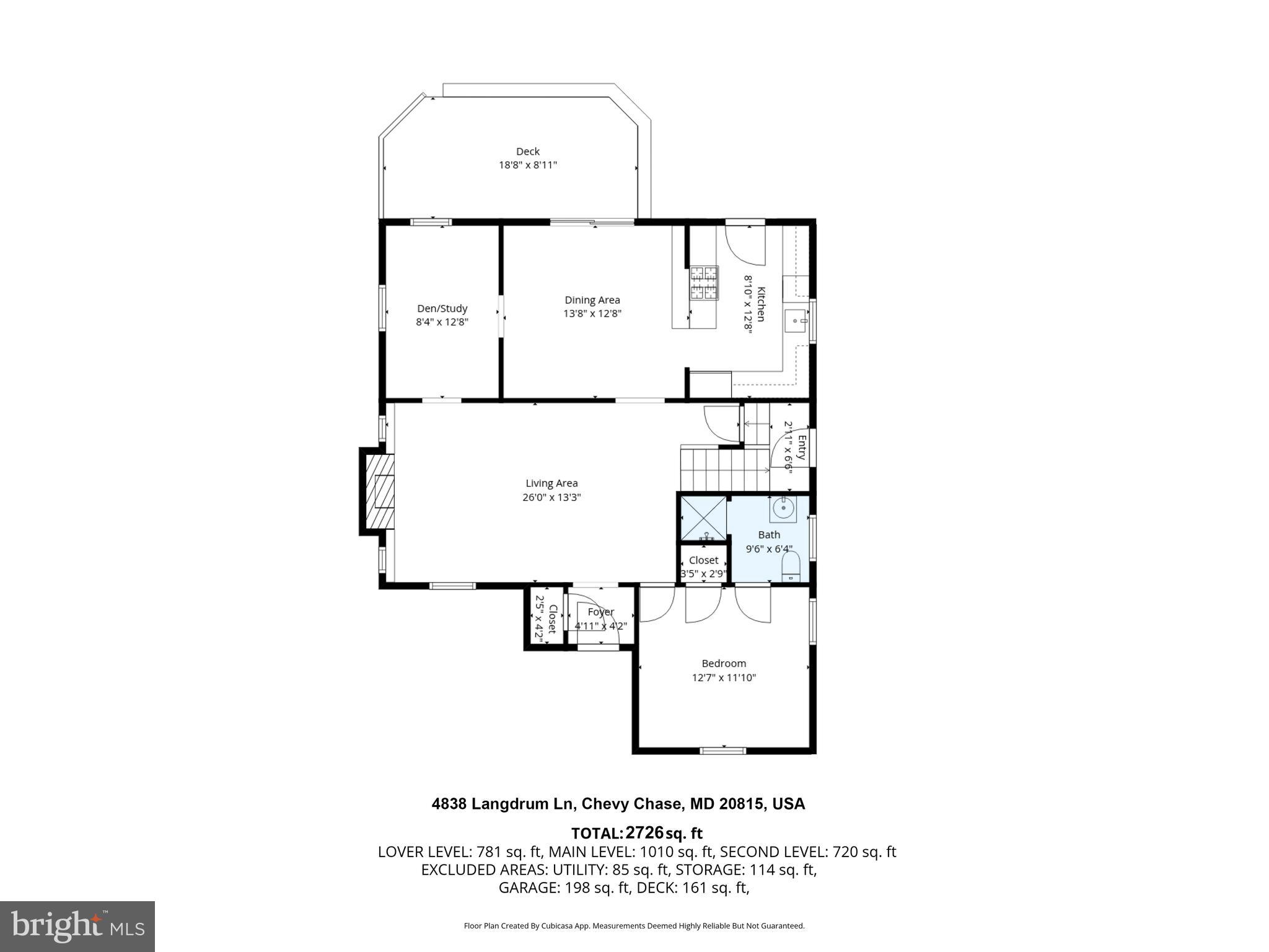 CHEVY CHASE TERRACE - Residential