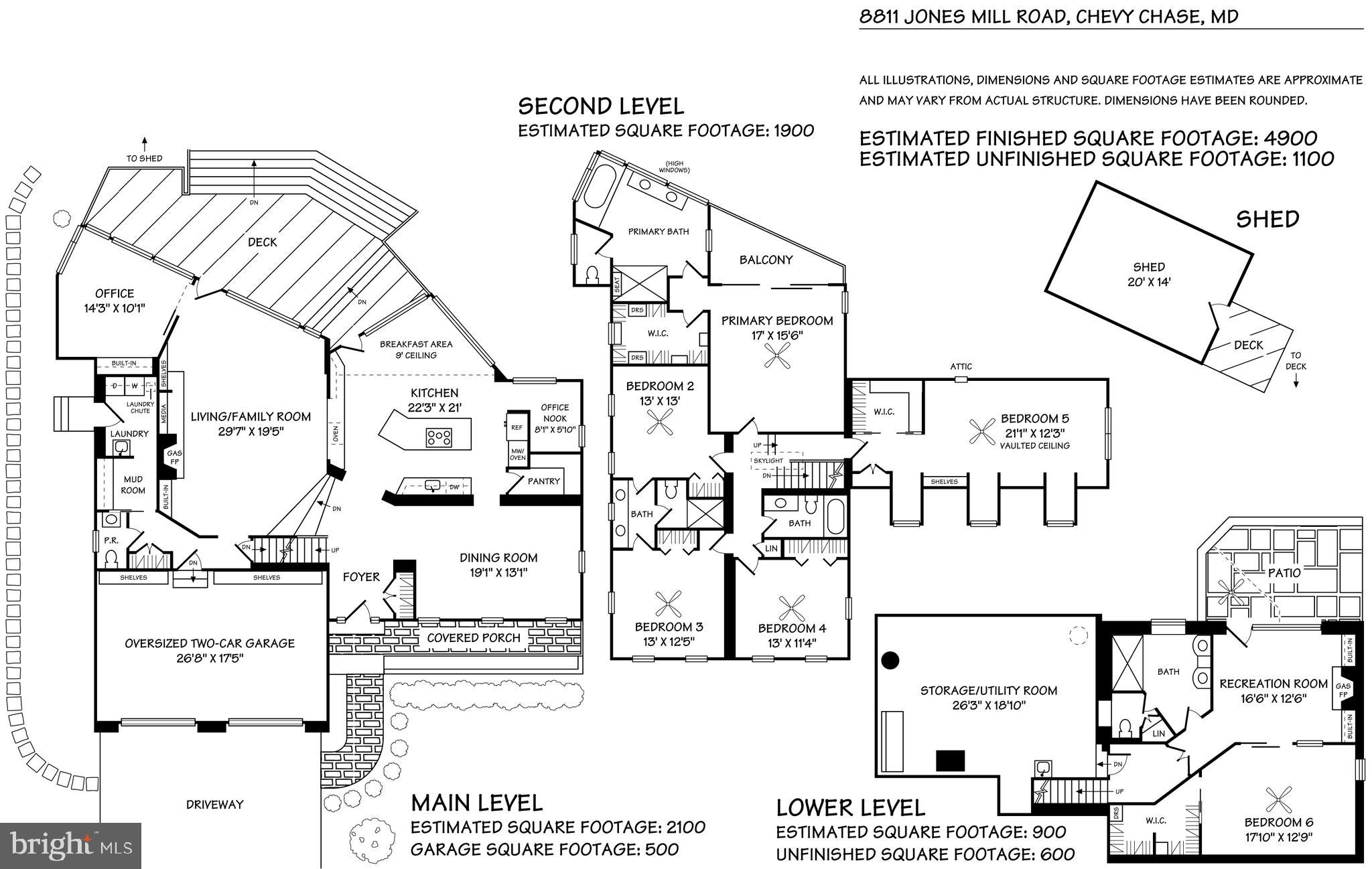 CHEVY CHASE - Residential