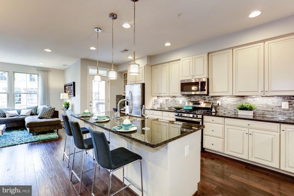 GLENN DALE CROSSING - Residential