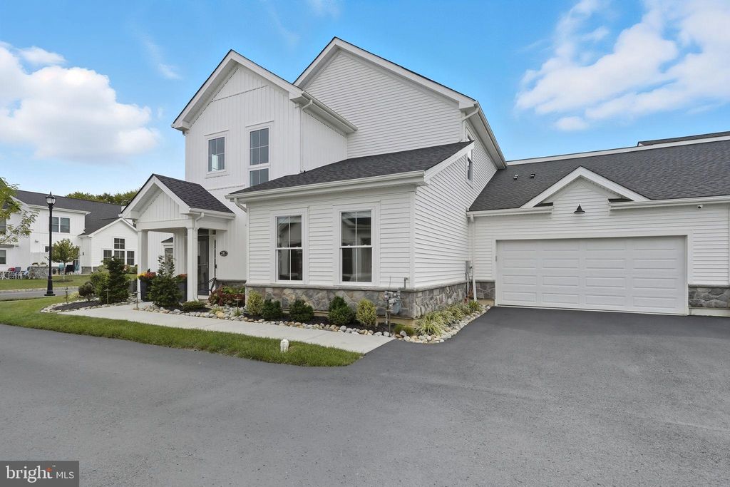Photo of 281 Dunhill Way, YARDLEY, PA 19067 (MLS # PABU2106486)