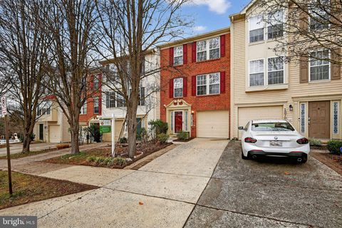 18707 LITTLE STAR LANE GERMANTOWN MD 20874