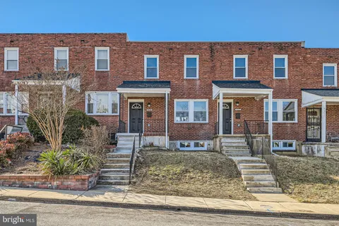 4530 Finney Avenue, Baltimore, MD 21215 - MLS#: MDBA2159544