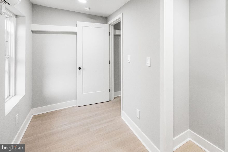 Welcome to 5010 Torresdale Ave, a beautifully renovated 2-bedroom, 1-bath home offering modern living in a convenient Northeast Philadelphia location. This property has been fully updated from top to bottom with all proper permits, ensuring quality workmanship and peace of mind for the new owner. A tax abatement is in place, providing valuable long-term savings.

Step inside to an open and bright layout featuring stylish finishes, new flooring, updated lighting, and a modern kitchen equipped with all appliances included. The home is comfort-controlled with energy-efficient mini-split units for both heating and cooling, providing year-round comfort and lower utility costs. The bathroom has been completely refreshed with contemporary fixtures and tile work. Both bedrooms offer comfortable space and plenty of natural light.

Enjoy a low-maintenance property on the outside, easy access to nearby shopping, dining, and public transportation. Commuters will appreciate being just minutes from I-95, making travel throughout the city and surrounding areas quick and convenient.

Move-in ready and fully upgraded, this home is perfect for a first-time buyer. Don’t miss this opportunity!