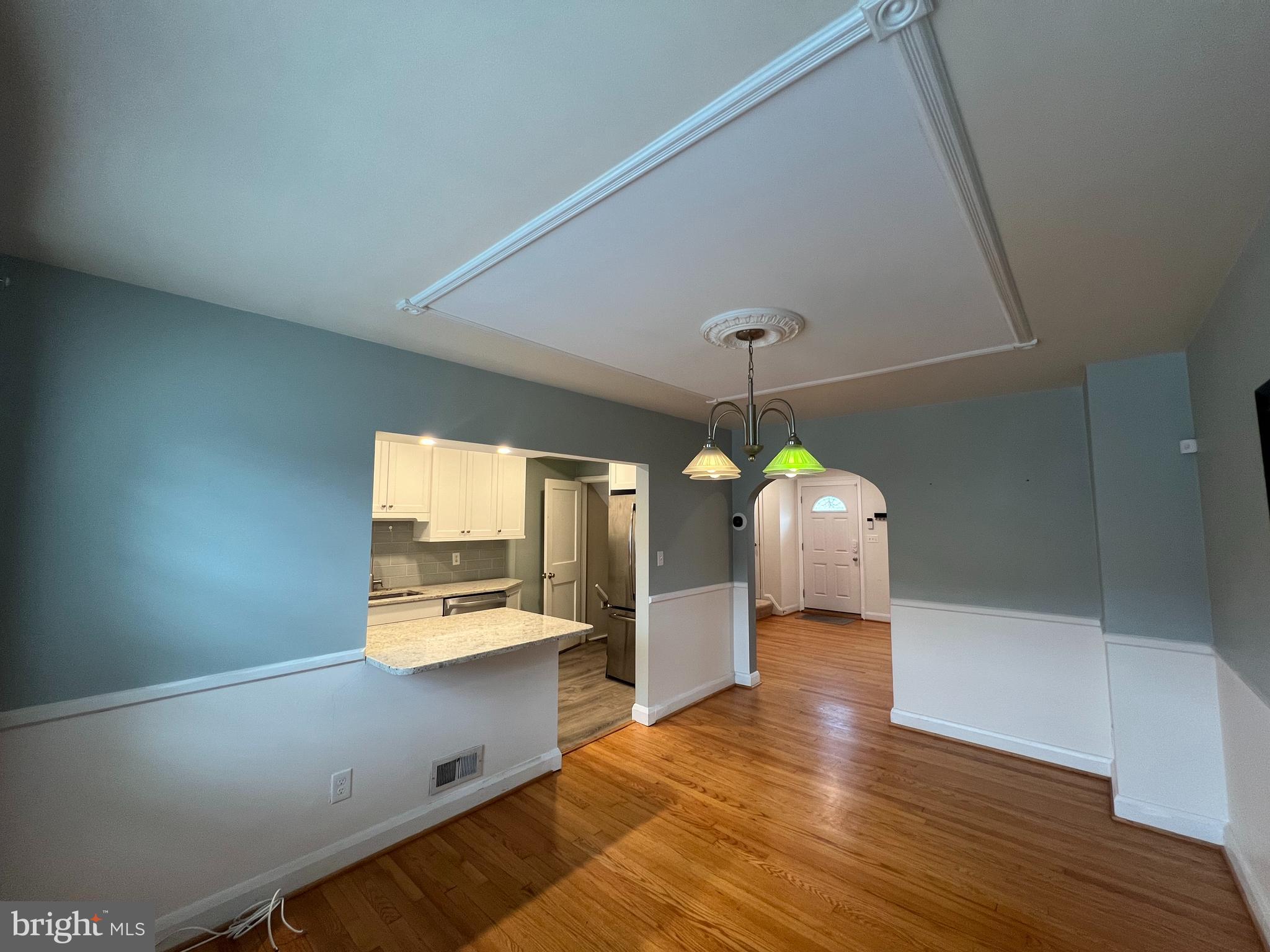 KNETTISHALL - Residential Lease