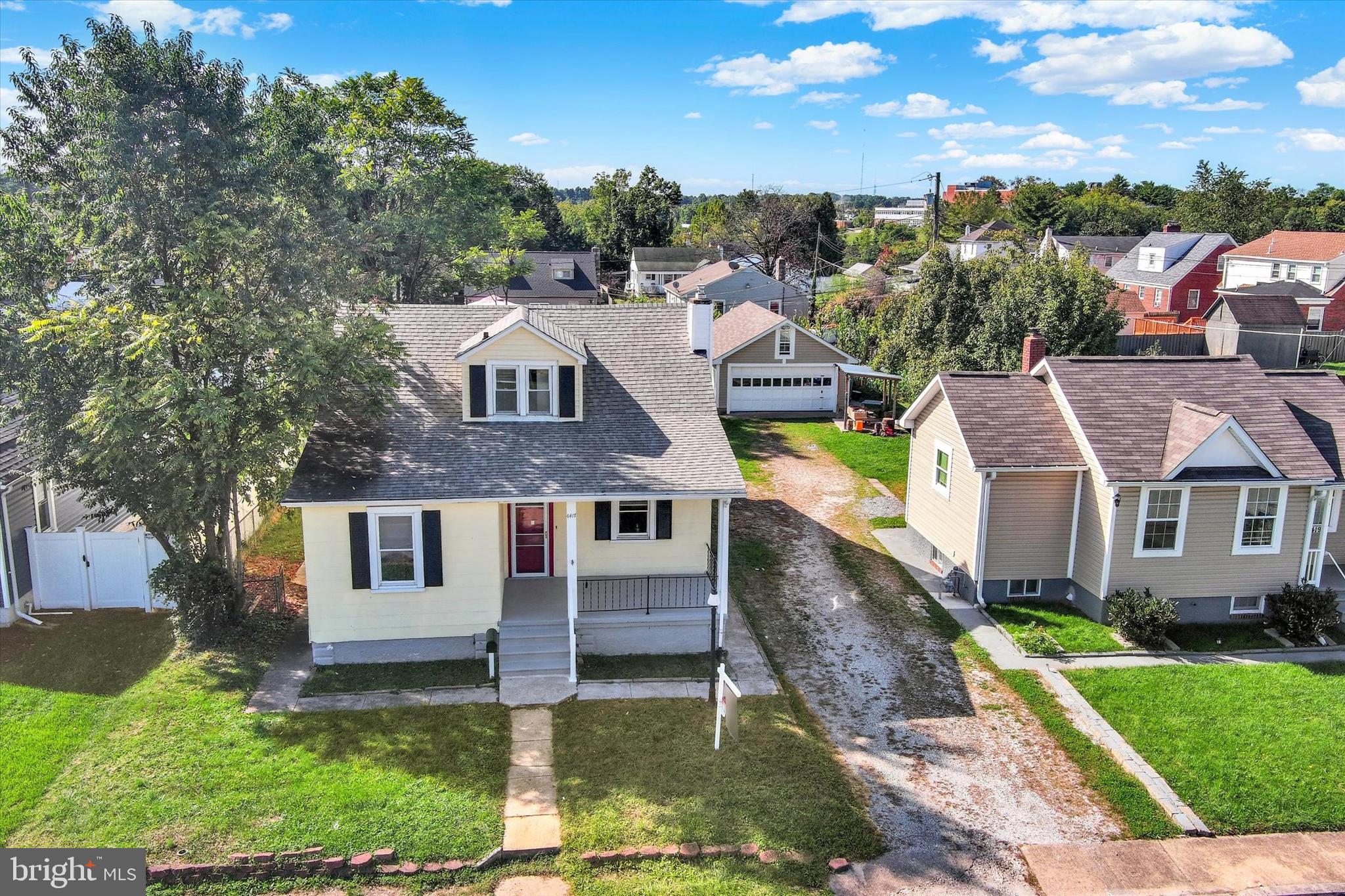 GWYNN OAK - Residential