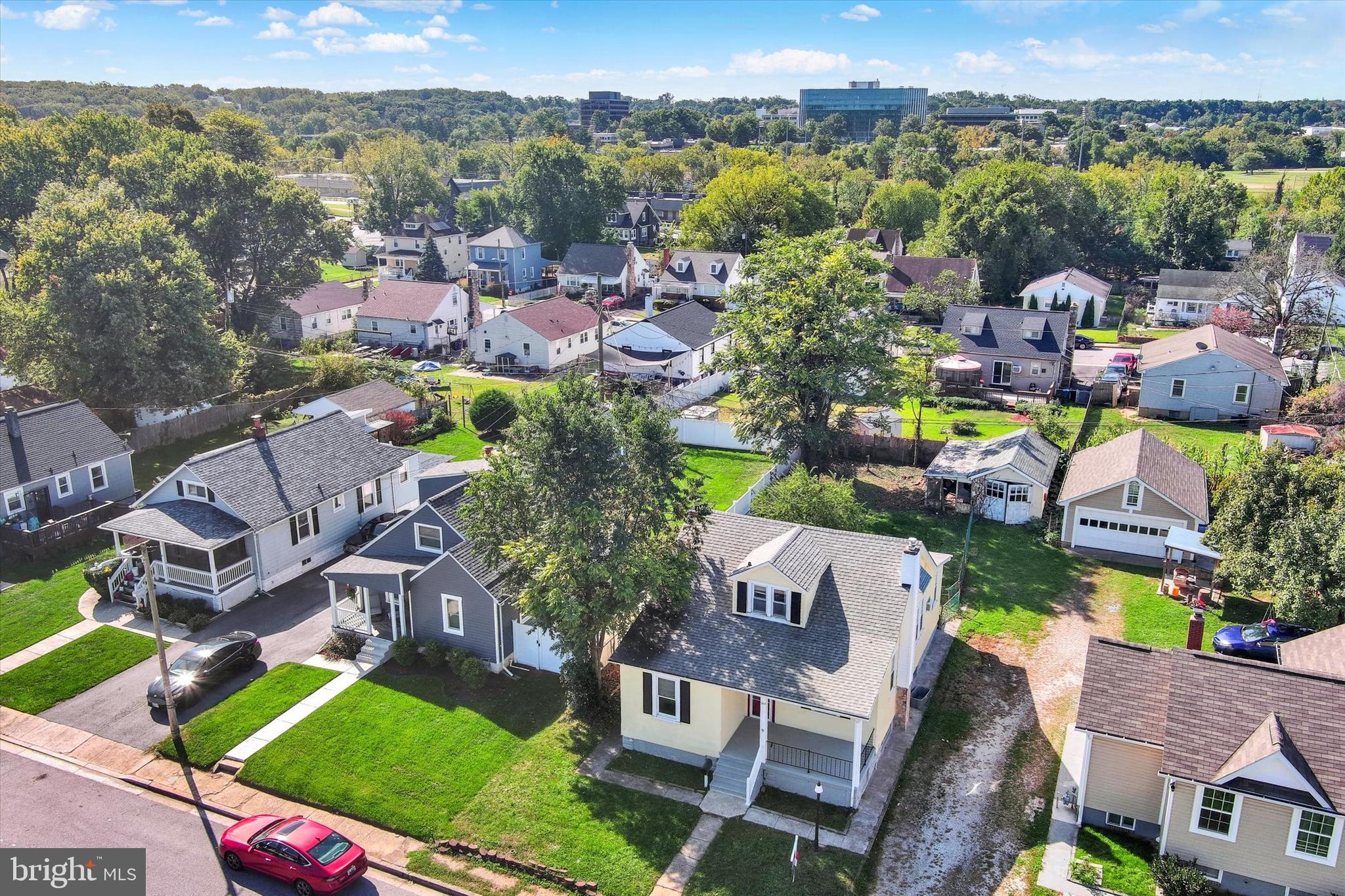 GWYNN OAK - Residential