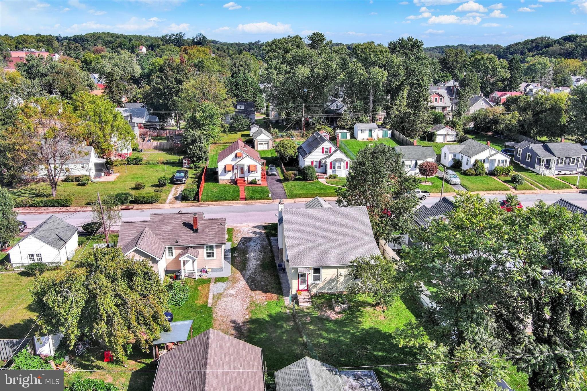 GWYNN OAK - Residential