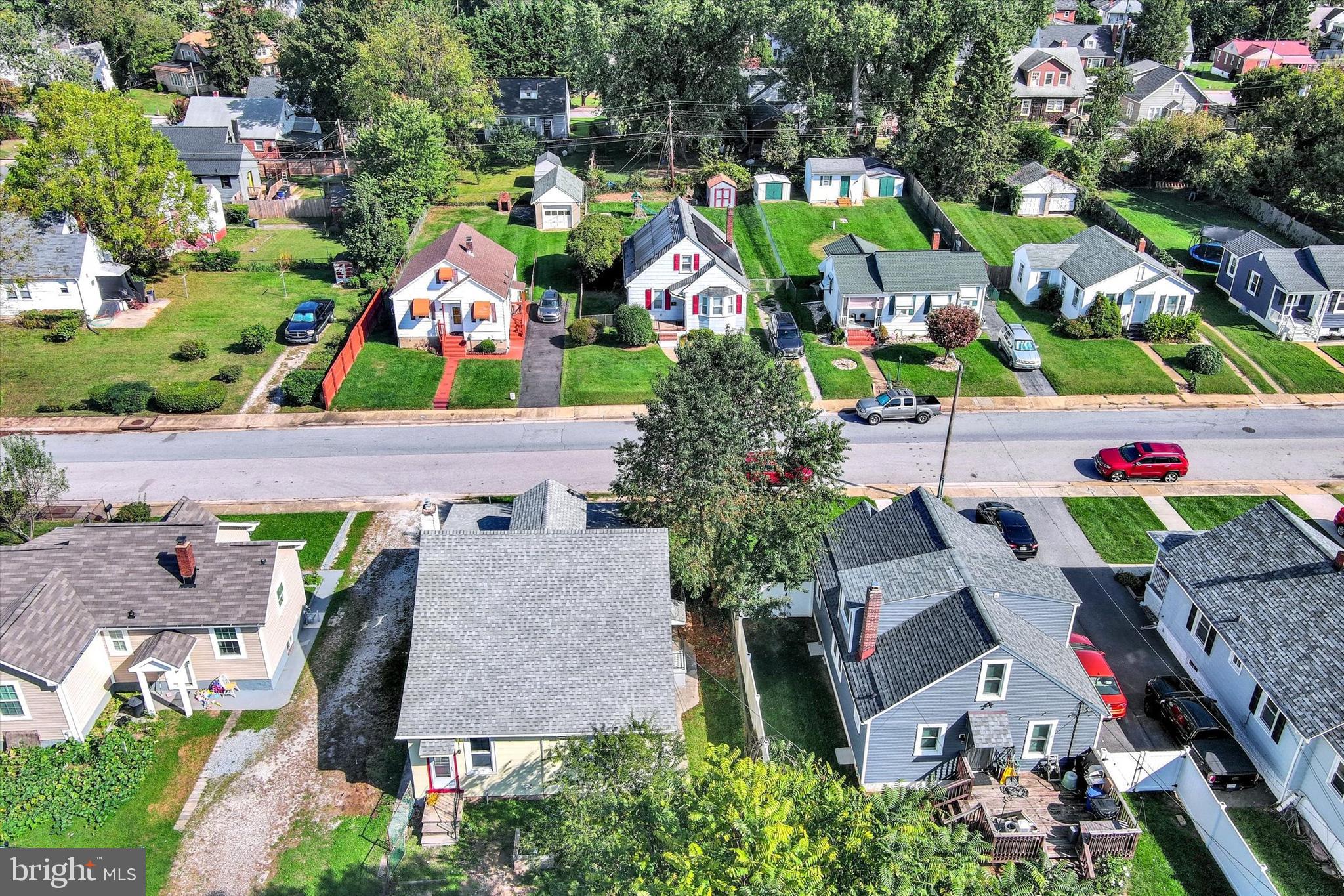 GWYNN OAK - Residential