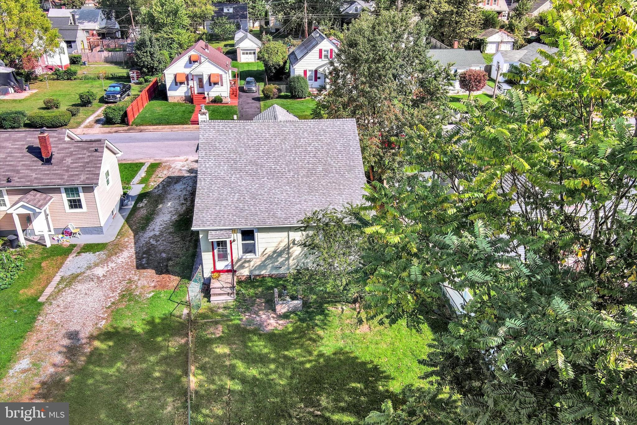 GWYNN OAK - Residential