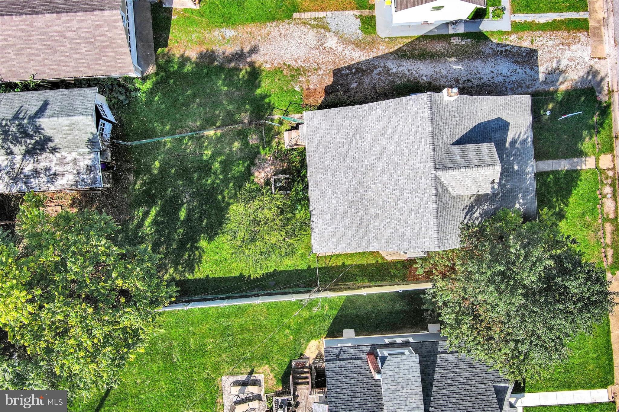 GWYNN OAK - Residential