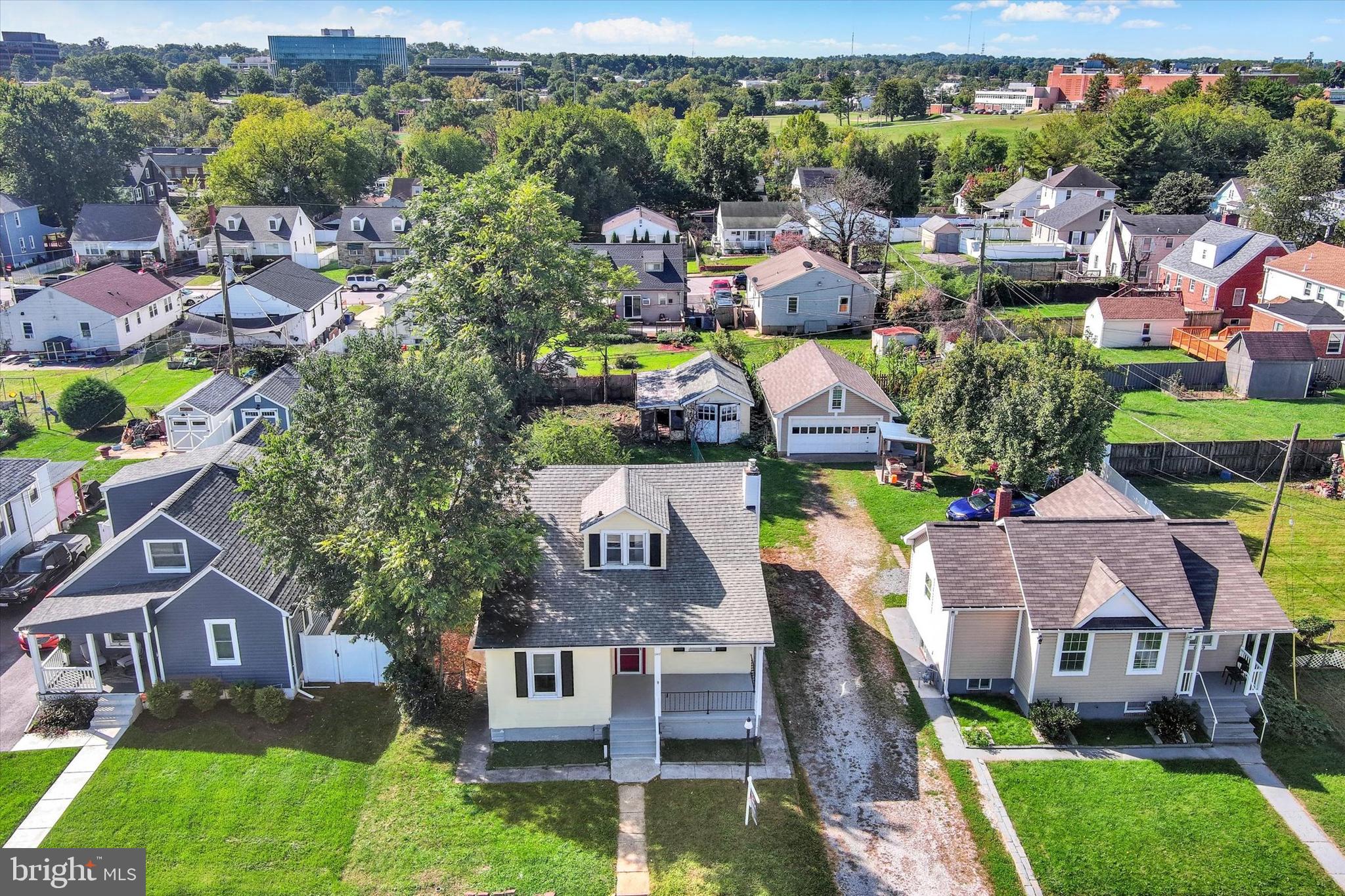 GWYNN OAK - Residential