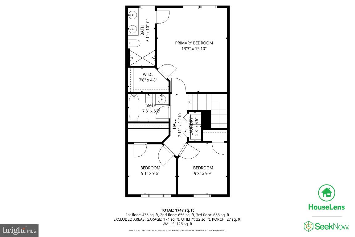 THE VILLAGE AT COURTHOUSE COMMONS - Residential Lease