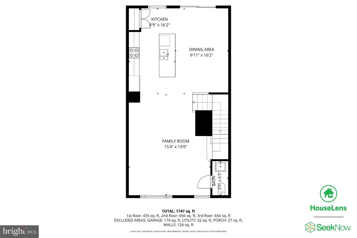 THE VILLAGE AT COURTHOUSE COMMONS - Residential Lease