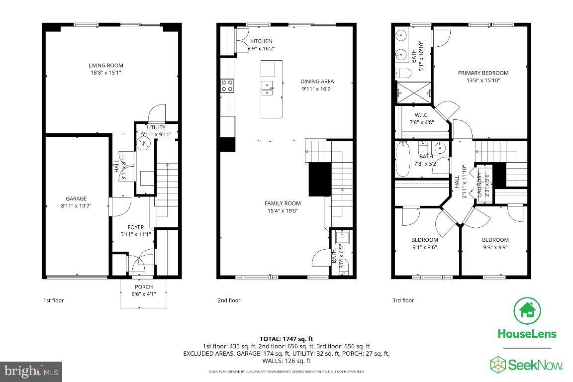 THE VILLAGE AT COURTHOUSE COMMONS - Residential Lease