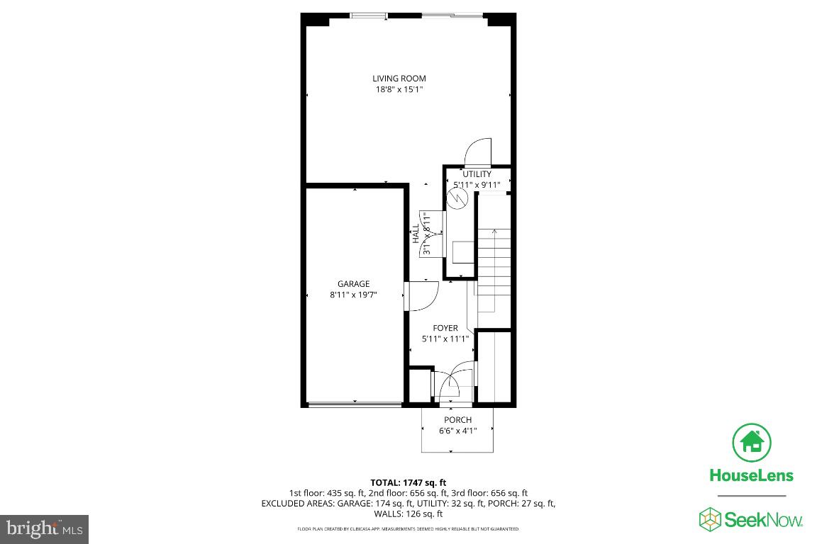 THE VILLAGE AT COURTHOUSE COMMONS - Residential Lease