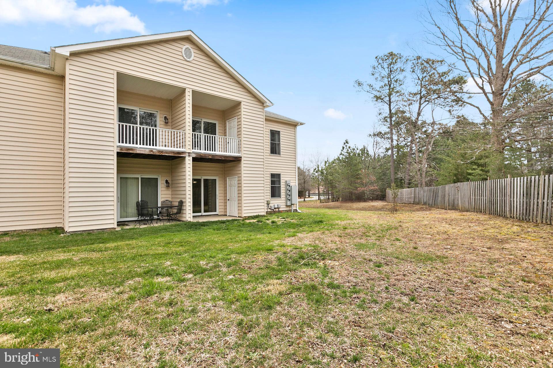 CHICKADEE CIRCLE CONDOMINIUMS - Residential