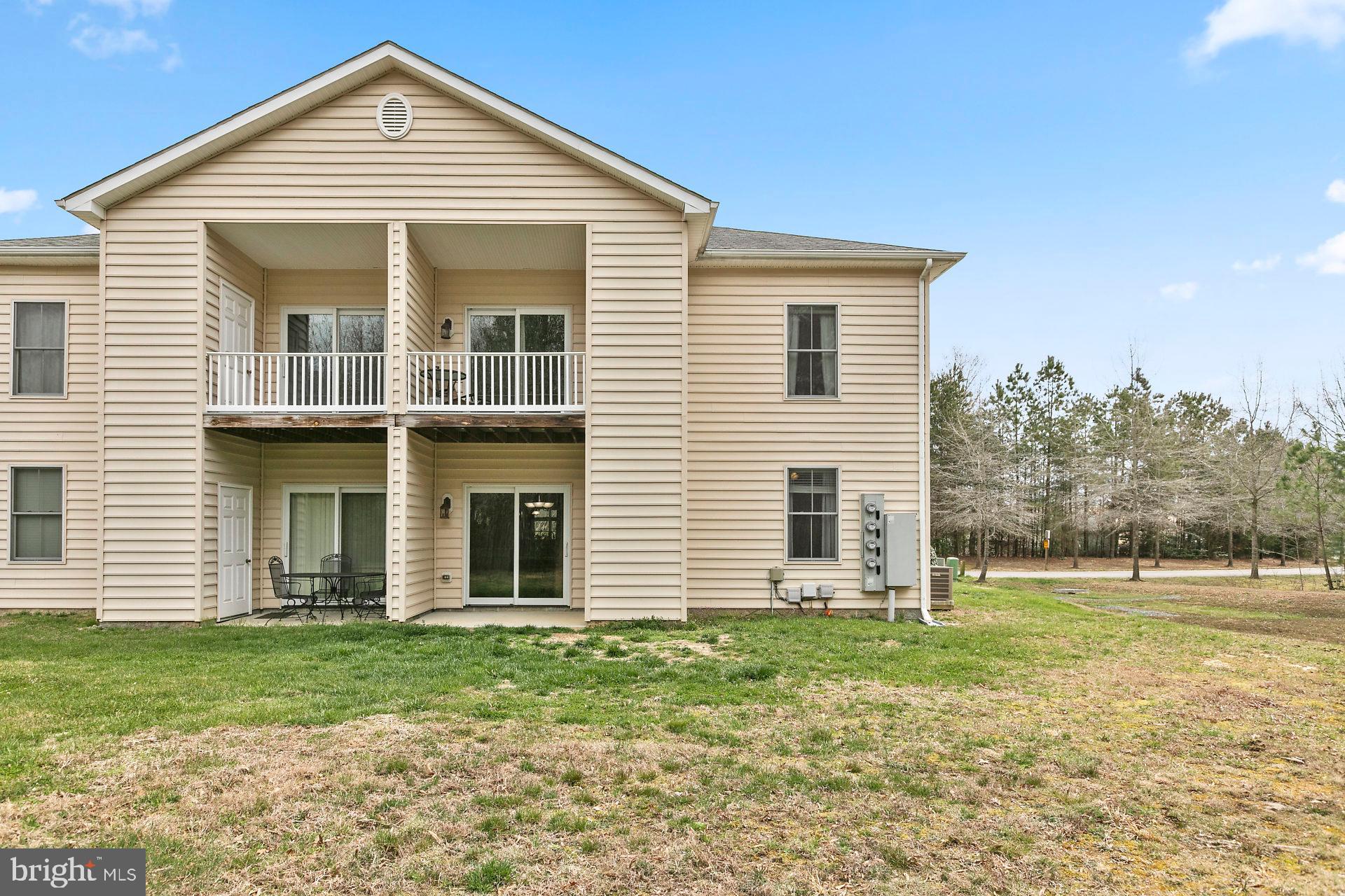 CHICKADEE CIRCLE CONDOMINIUMS - Residential